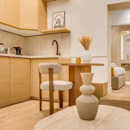 Pick A Flat's In Batignolles - Passage Cardinet Apartamento *