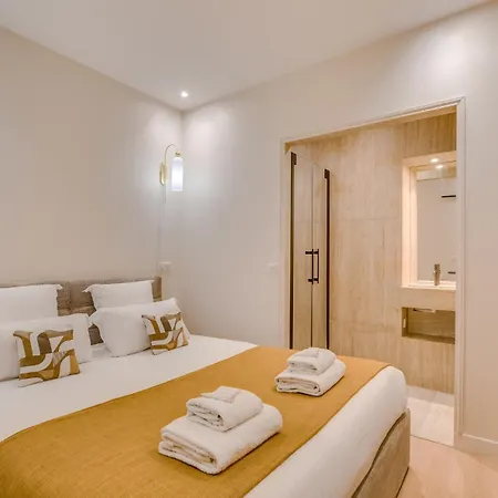 Apartamento Pick A Flat's In Batignolles - Passage Cardinet