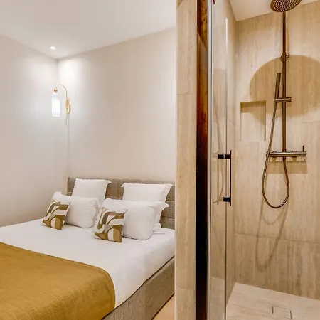 Apartamento Pick A Flat's In Batignolles - Passage Cardinet