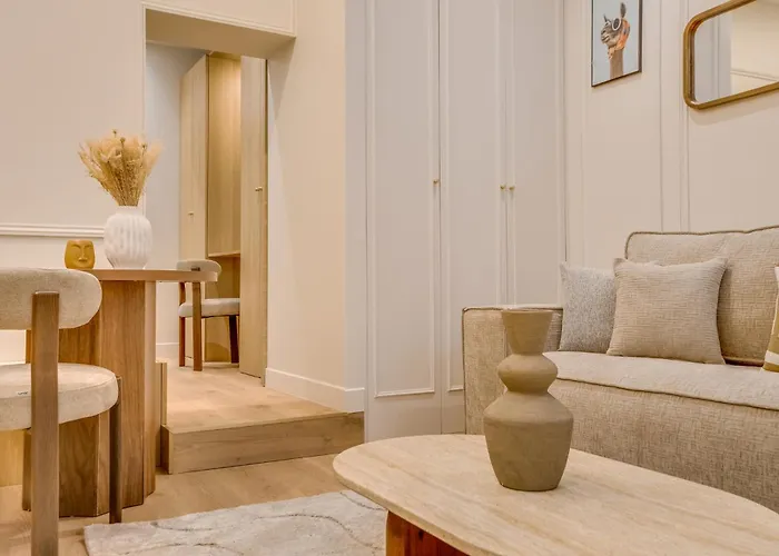 Pick A Flat's In Batignolles - Passage Cardinet Daire Paris