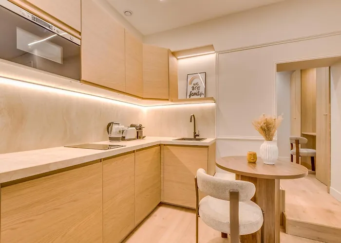 Pick A Flat's In Batignolles - Passage Cardinet Daire