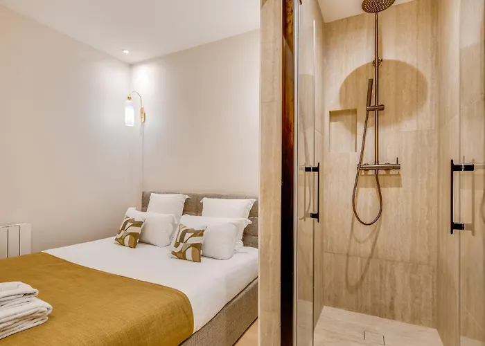 Daire Pick A Flat's In Batignolles - Passage Cardinet