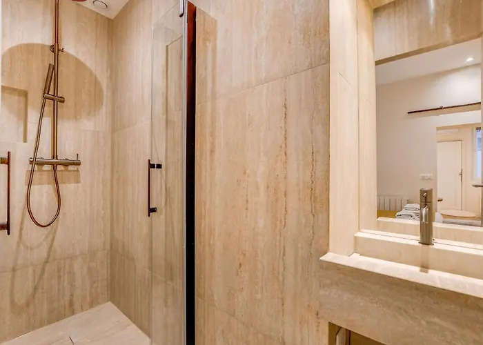 Pick A Flat's In Batignolles - Passage Cardinet Daire *